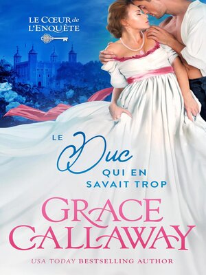 cover image of Le Duc qui en savait trop